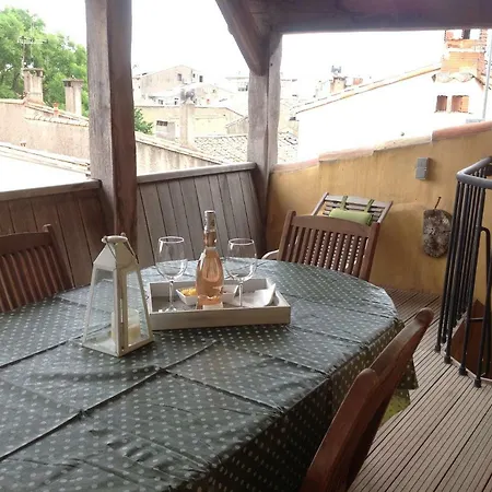 24 Rue De La Gaffe Carcassonne