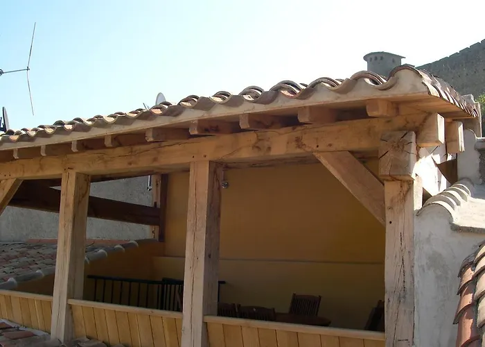 Сasa de vacaciones 24 Rue De La Gaffe Carcasona