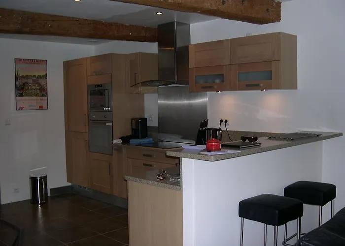 Сasa de vacaciones 24 Rue De La Gaffe *