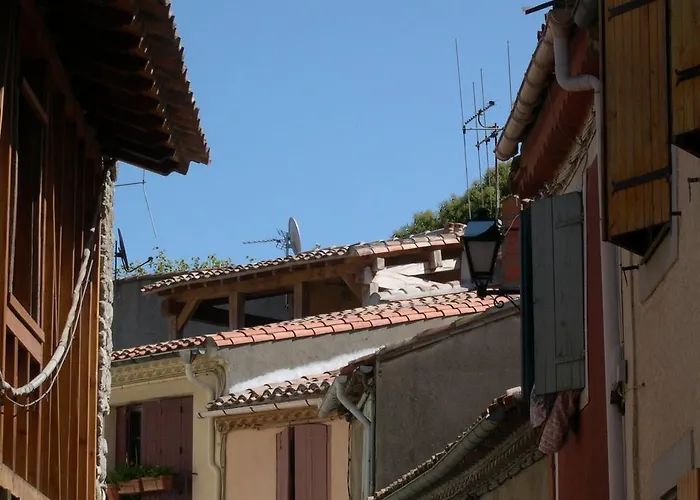 24 Rue De La Gaffe Сasa de vacaciones *