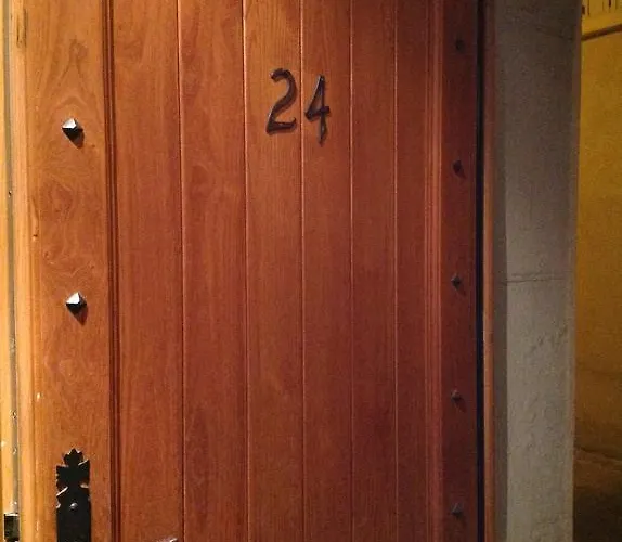 Сasa de vacaciones 24 Rue De La Gaffe *