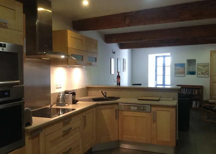 24 Rue De La Gaffe Сasa de vacaciones *