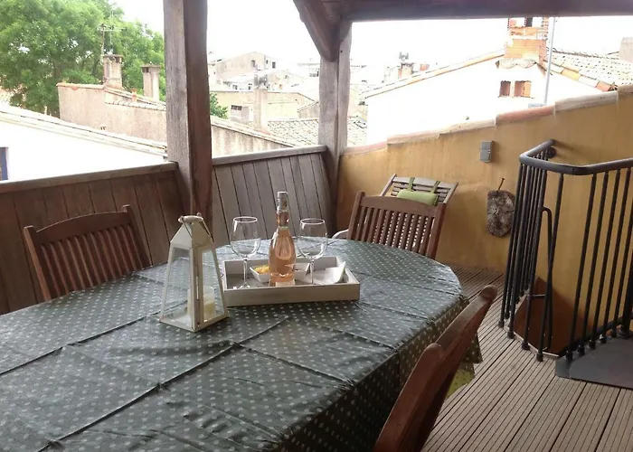 24 Rue De La Gaffe Carcasona